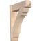 Ekena Millwork Olympic Arts & Crafts Smooth Outlooker, Douglas Fir, 7 1/2"W x 26"D x 32"H OUT08X26X32OLY03SDF - alternate 1